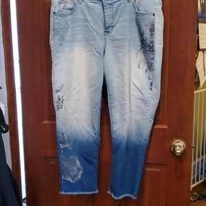 Womens jeans